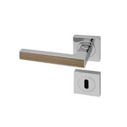 Poignée Premium Chêne Gris à clé-Reivilo New