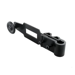 Poignée standard, Espanolette, Noir, Aluminium et composite, pour Volet battant-Tirard Sale