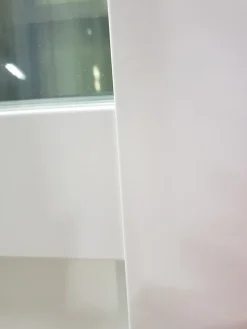 Porte Coulissante Atelier Blanc H204 X L93 Sans Meneau-Gd Menuiseries Hot