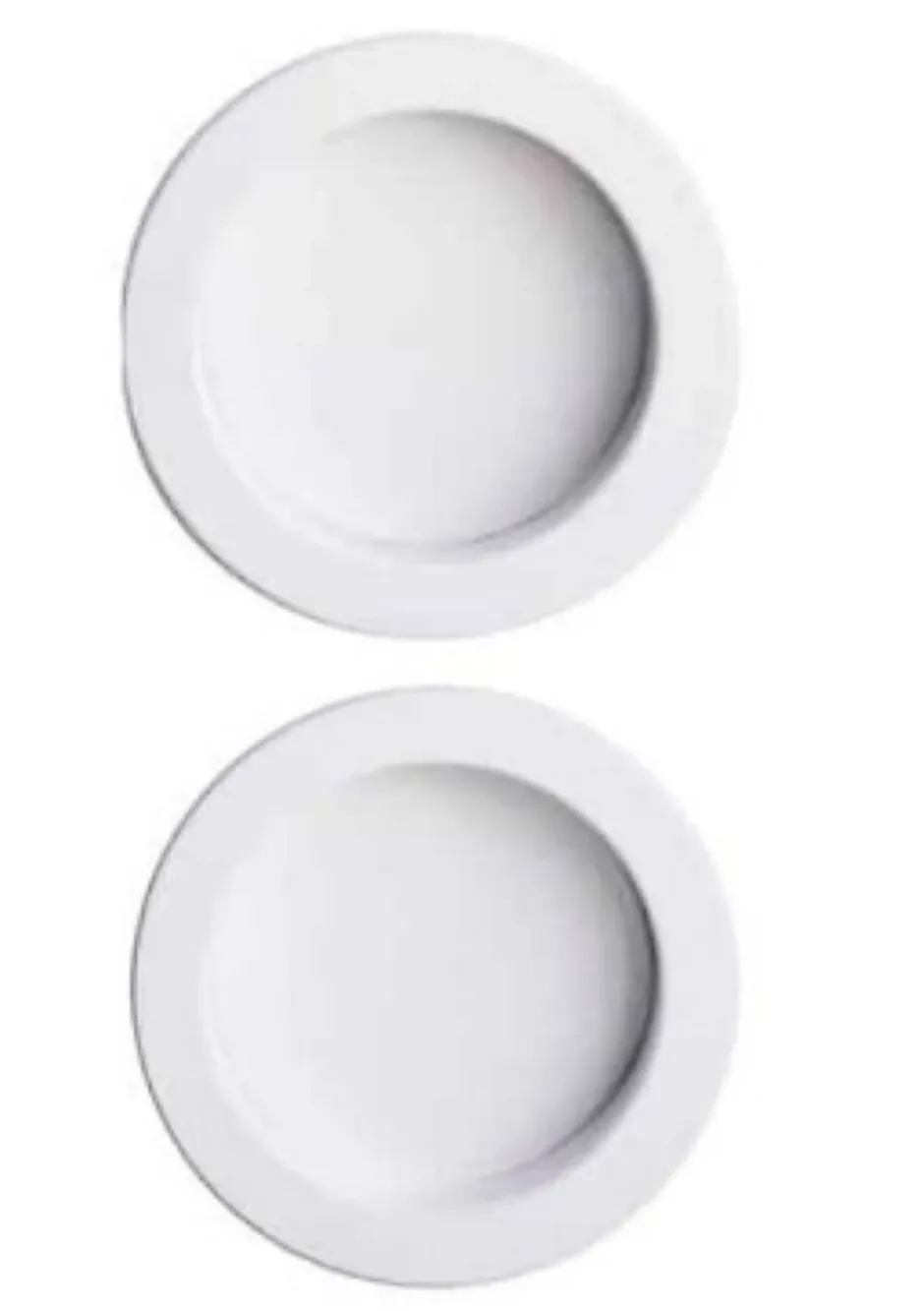 Gd Menuiseries Porte Coulissante Atelier Blanc Vitre Depoli H204 X L73, Rail Alu, Coquilles Blanc