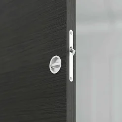 Coulicool Porte Coulissante avec Rail + Serrure - Costa Rica 83 cm