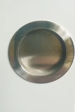 Gd Menuiseries Porte Coulissante Bois Ayous 2 Panneaux, 1 Vitrage H204 X L73, Coquilles