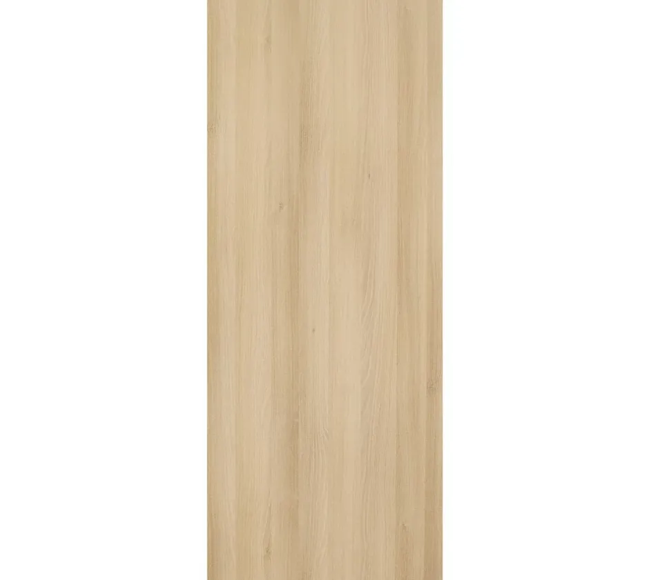 Porte Coulissante Honey Oak H204 X L83,rail Alu, Coquilles-Gd Menuiseries Online