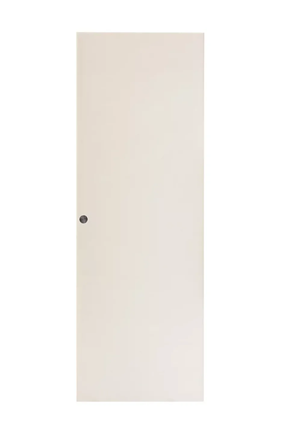 Porte coulissante Isoplane prépeint H.204 x l.83 cm