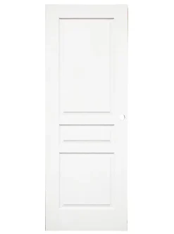 Porte coulissante Ordesa prépeint H.204 x l.83 cm- Sale