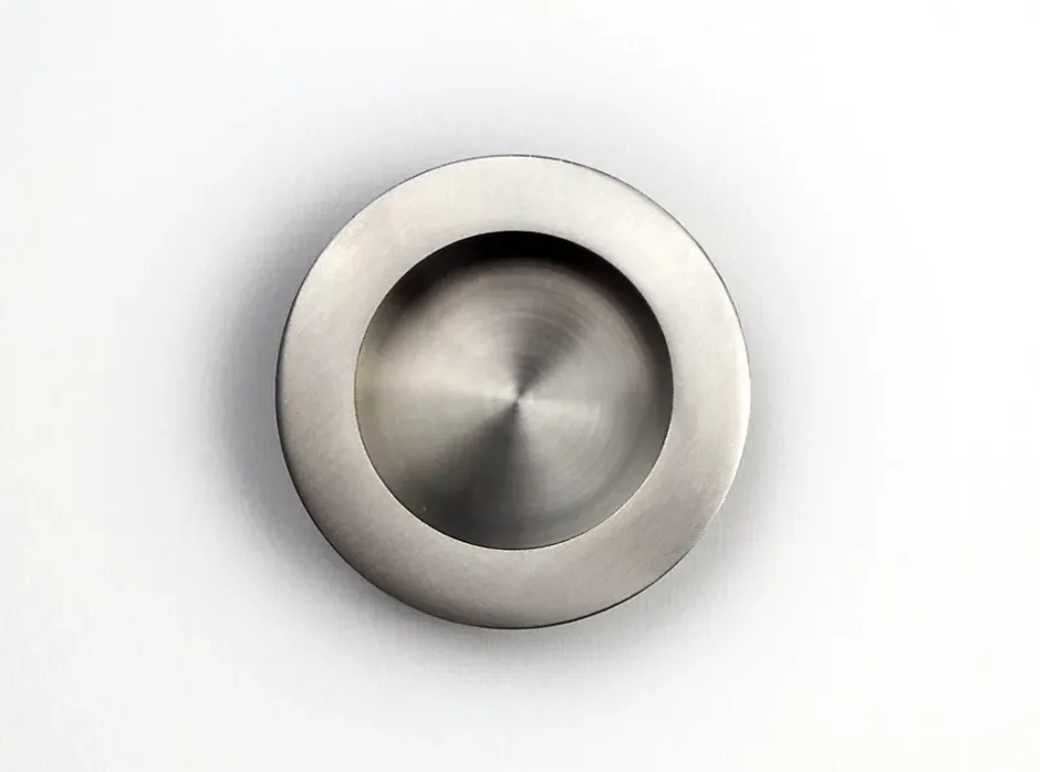 Porte coulissante Slot prépeint H.204 x l.83 cm