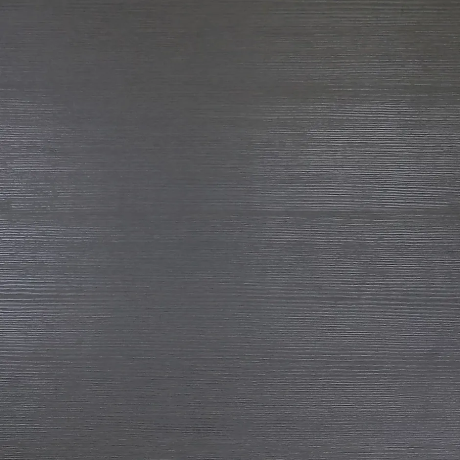 Porte coulissante Summa grise H.204 x l.73 cm