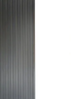 Gd Menuiseries Porte Coulissante Tana Blanc Vitrée H204 X L73, Galandage, Kit Finition