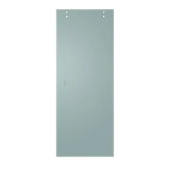 Porte coulissante vitrée dépolie Soyo H.204 x l.83 cm