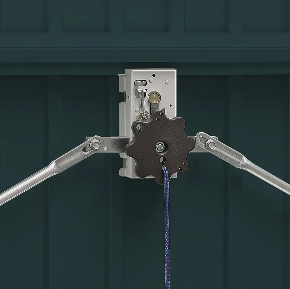 Hormann Porte de garage basculante avec portillon à droite gris anthracite - l.237,5 x h.200 cm