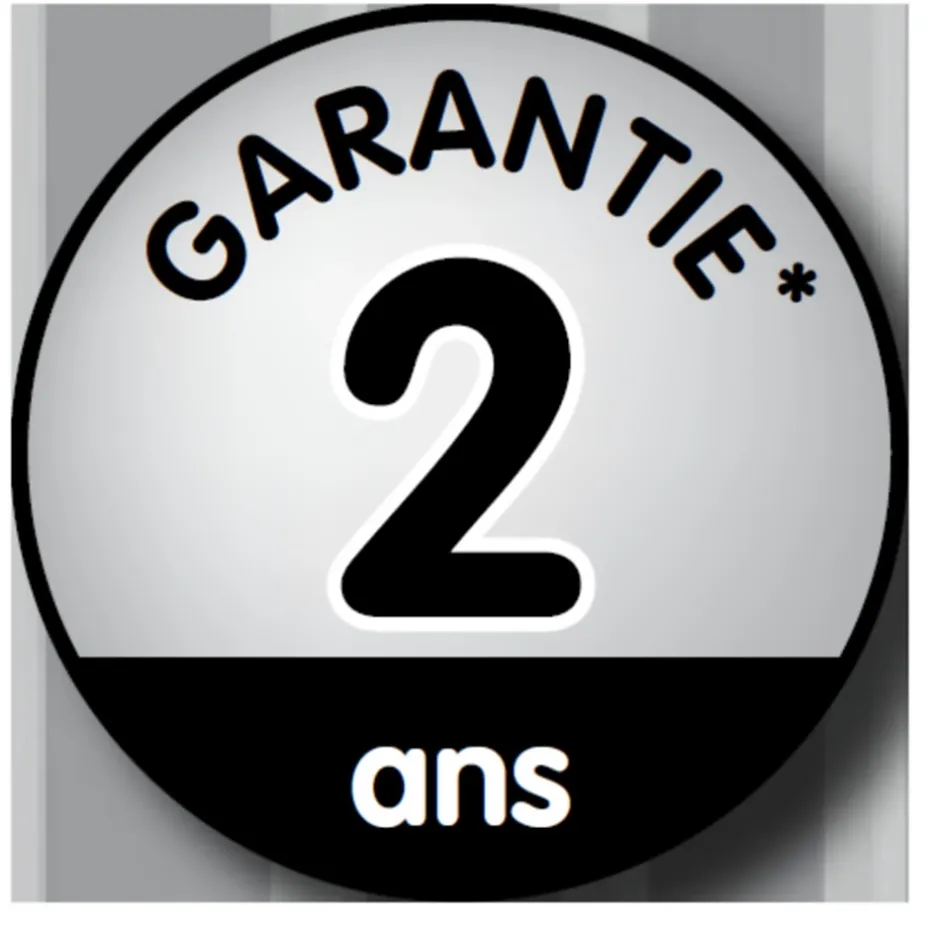 Porte de garage basculante acier gris RAL 7016 - l.237,5 x h.200 cm - manuelle (pré-montée)- Discount