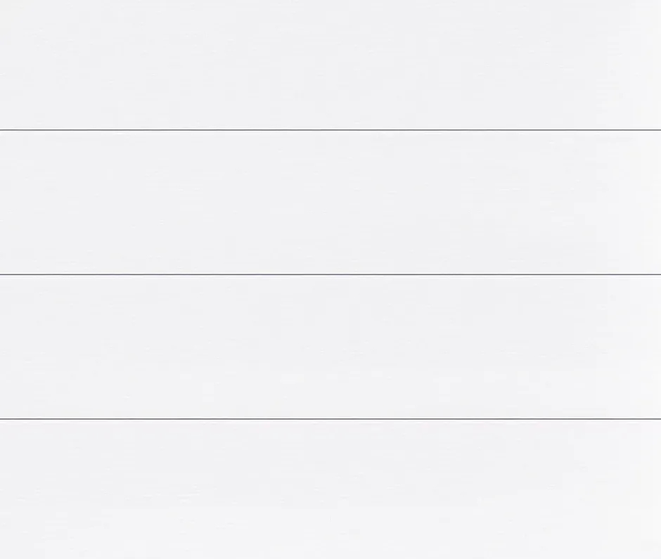 Porte de garage sectionnelle acier IsoMatic 9010 blanc pur - l.237,5 x h.200 cm - motorisée-Hormann Sale