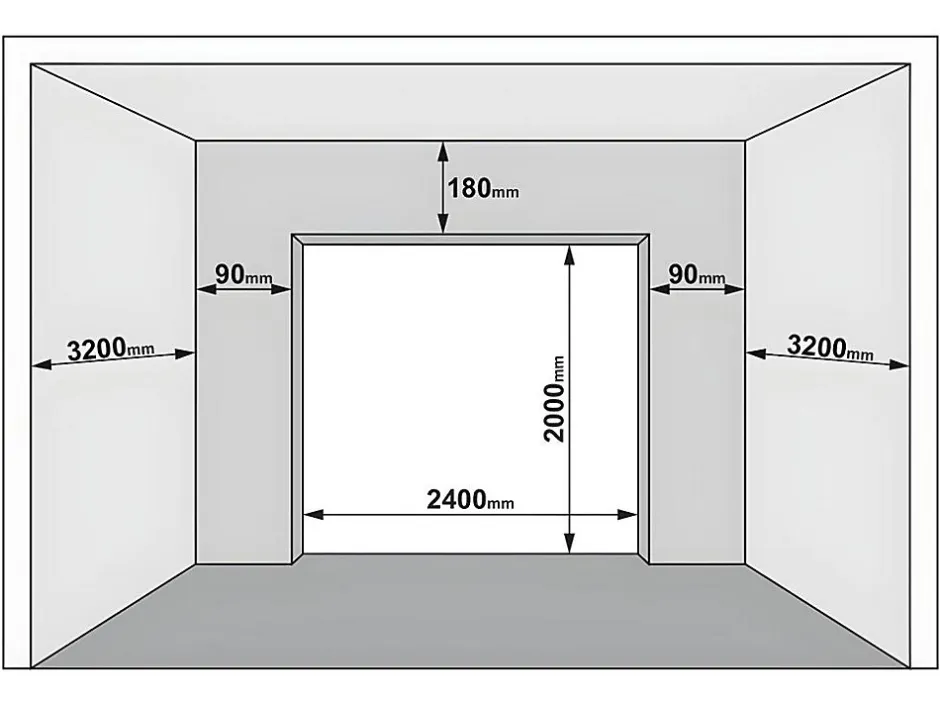 Somfy Porte de garage sectionnelle à cassette blanc avec fenêtres avec moteur L254 x H218 cm - CAOPAS