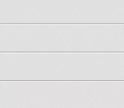 Porte de garage sectionnelle acier SandGrain blanc trafic RAL 9016 - l.300 x h.200 cm - motorisée-Hormann Sale