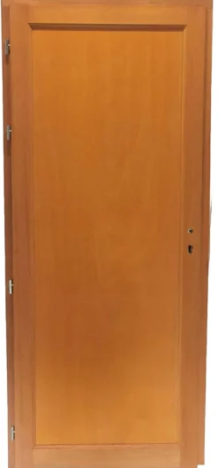 Porte De Service Bois Pleine Armagos, H,200xl,80 Côte Tableau P.droit-Gd Menuiseries Hot