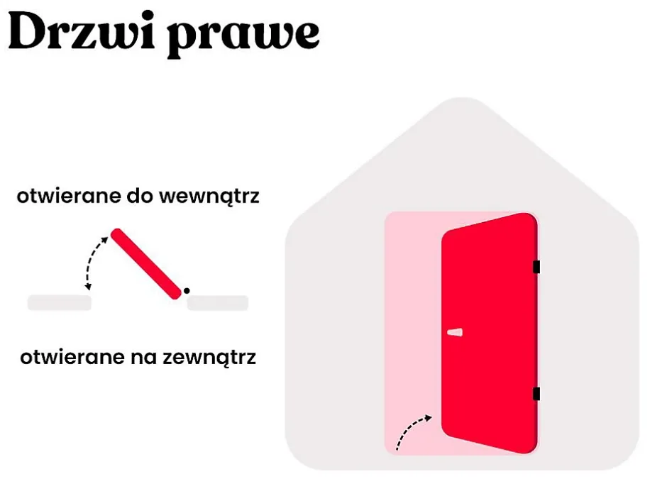 Vente-unique Porte d'entrée en acier vitrée et inox H207 x L100 cm effet chêne - épaisseur 55 mm - poussant droit - COVAS