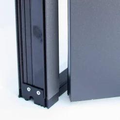 Fortia Porte d'entrée acier Scilla 96 x h.218 cm poussant droit