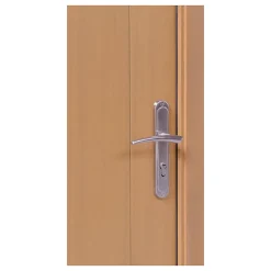 Fortia Porte d'entrée bois Anaklia 98 x h.218 cm poussant droit
