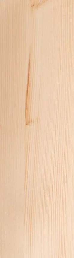 Lynporte Porte seule 5 Vitrages HORIZON bois épicéa 2040 x 930