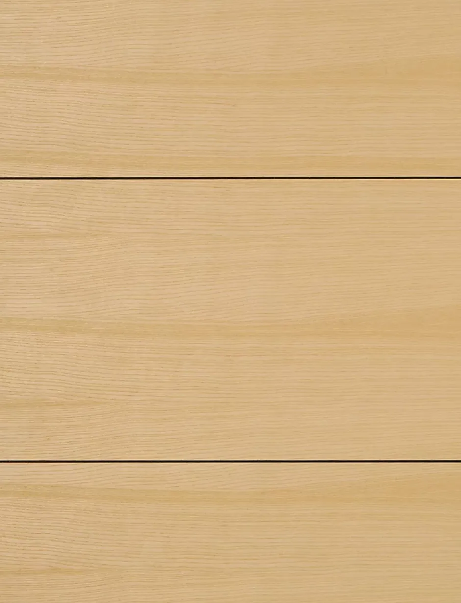 Porte seule bois isoplane ANTLIA3 730 frêne blanc européen-Lynporte New