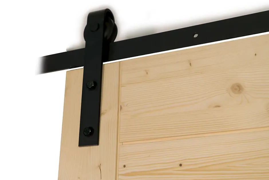 Lynporte Porte seule HORIZON bois épicéa 2040 x 830