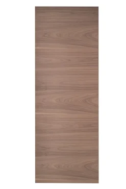 Porte seule isoplane INDUS bois noyer 2040 x 930-Lynporte Sale