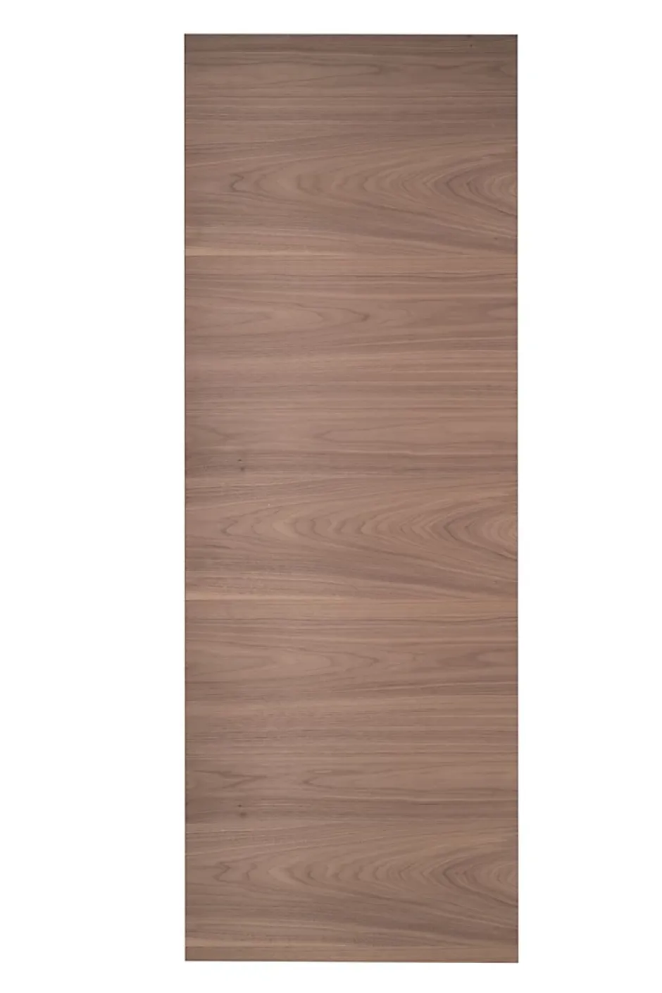 Porte seule isoplane INDUS bois noyer 2040 x 930-Lynporte Sale