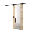 Portes coulissantes Loftiko II 90x204 (chêne sonoma)-Abiks Meble Clearance