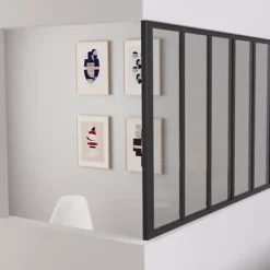 Poteau d'angle pour verrière d'intérieur-Optimum Sale