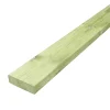 Poutre classe 3 145 x 45 mm, L.4 m vert- New