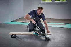 Wolfcraft Presse coupante pour sols stratifiés VLC1000