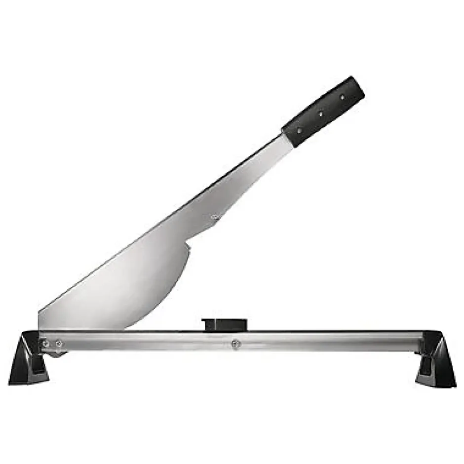 Presse coupante pour sols stratifiés LC 600-Wolfcraft Online