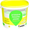 Primaire d'adhérence pour supports absorbants .PRIM RP - Seau de 12 Kg-Weber Online