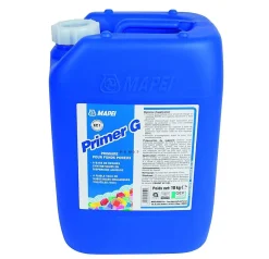 Mapei Primaire d'adhérence pour supports poreux PRIMER G - Bidon 25L