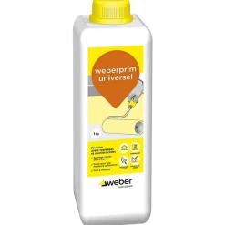 Primaire PRIM UNIVERSEL - Seau de 10 kg-Weber Clearance