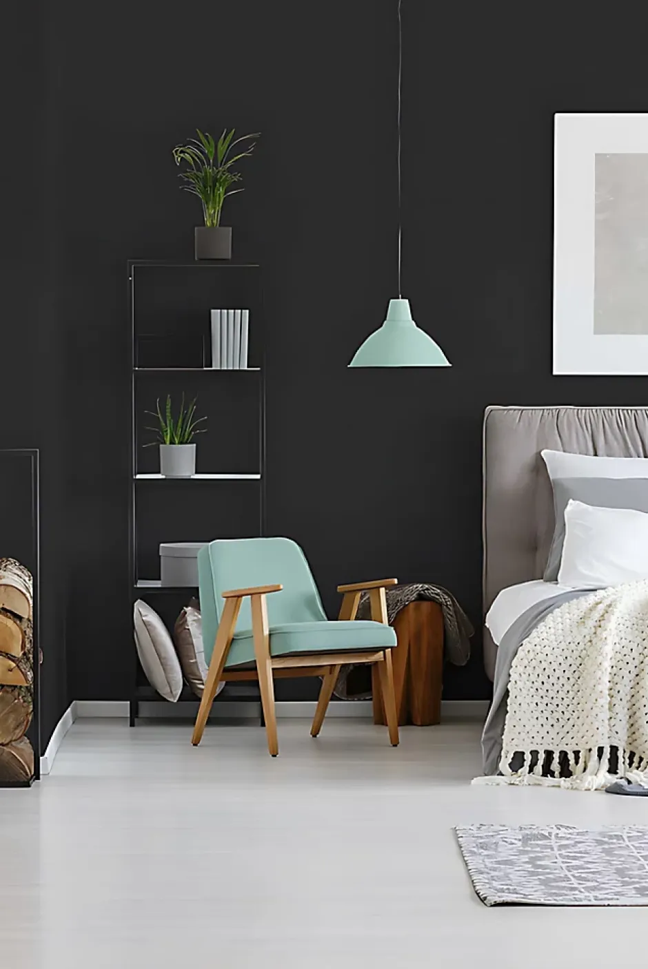 369322-GU Papier peint ton-sur ton lisse mat 5,33 m2-Profhome Hot