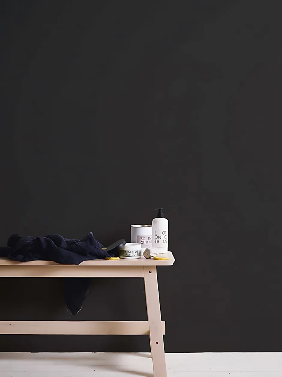 369322-GU Papier peint ton-sur ton lisse mat 5,33 m2-Profhome Hot