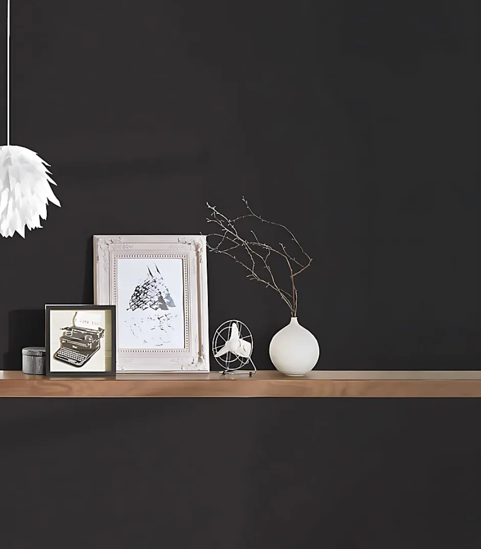 369322-GU Papier peint ton-sur ton lisse mat 5,33 m2-Profhome Hot