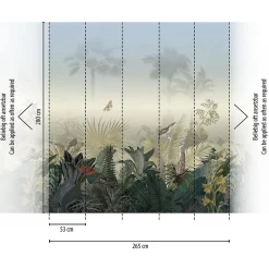 392701-GU Papier peint photo lisse mat 2,65 m x 2,8 m-Profhome Discount