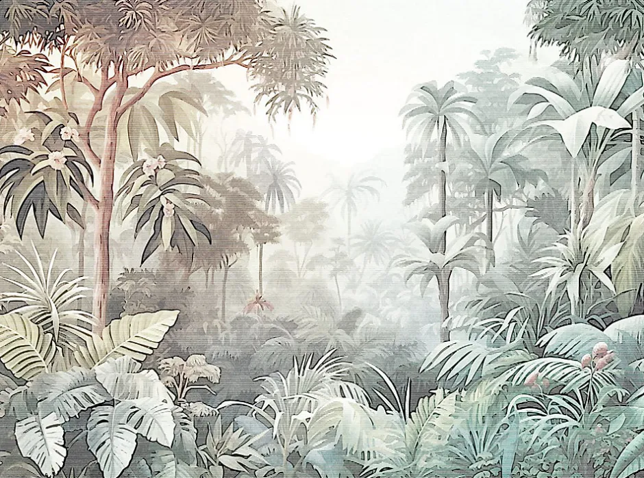 399011-GU Papier peint photo lisse mat 3,71 m x 2,8 m-Profhome New