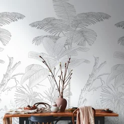 Profhome 392141-GU Papier peint photo lisse mat 1,59 m x 2,8 m