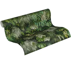 Profhome 372802-GU Papier peint nature lisse mat 5,33 m2