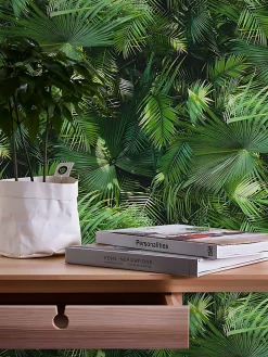 362001-GU Papier peint nature lisse mat 5,33 m2-Profhome Hot