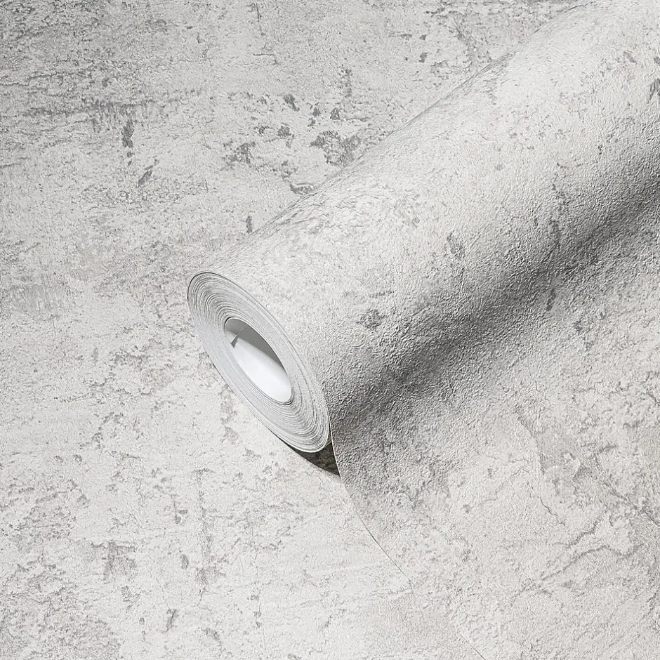 388232-GU Papier peint aspect crépi texturé mat 5,33 m2-Profhome Discount