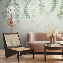 Profhome 399071-GU Papier peint photo lisse mat 3,71 m x 2,8 m