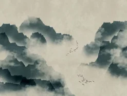 Profhome 382461-GU Papier peint photo lisse mat 3,71 m x 2,8 m