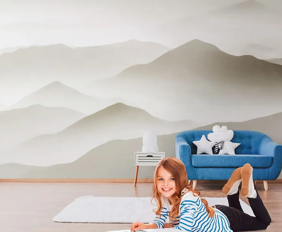 383081-GU Papier peint photo lisse mat 3,71 m x 2,8 m-Profhome Clearance