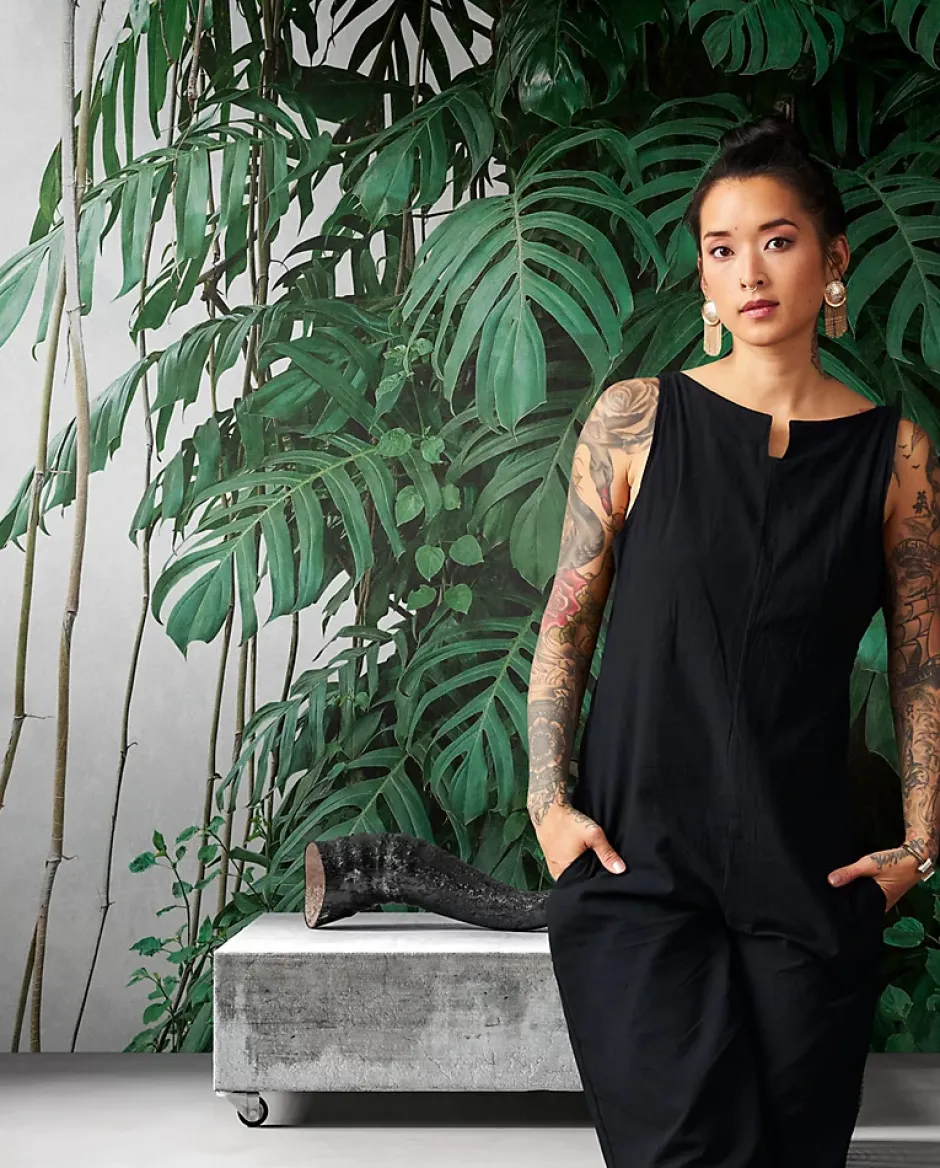 382411-GU Papier peint photo lisse mat 3,71 m x 2,8 m-Profhome New