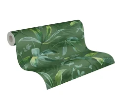 377042-GU Papier peint nature lisse mat 5,33 m2-Profhome Hot