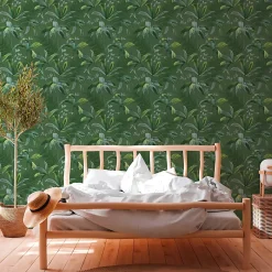 377042-GU Papier peint nature lisse mat 5,33 m2-Profhome Hot